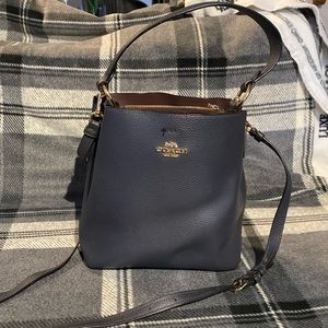 Coach Small Town Bucket Bag